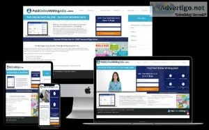 Paid Online Writing Jobs - Get Paid To Do Simple Writing Jobs On