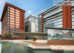 World trade center - commercial project in sector 132 noida
