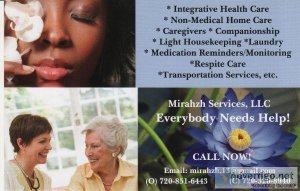Compassionate Caregiver...I can help