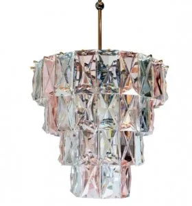 Art Deco Pendant Lights Online by Alan Mizrahi Lighting