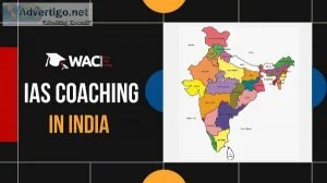 IAS Coaching in India