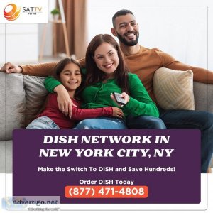 Get the best dish network deals in new york city