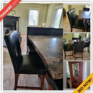 Mississauga Moving Online Auction - South Millway