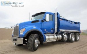 Dump truck funding - (All credit types are welcome to apply)