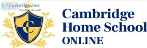 Online British international school-Cambridge Home School Online