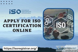 Apply for iso certification online