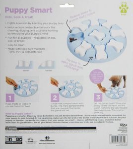 Buy Good Interactive Treat Puzzle Toys for puppies in the USA