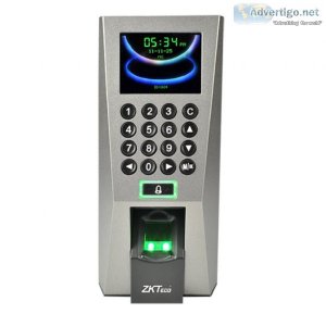 Zkteco f18 biometric fingerprint access control