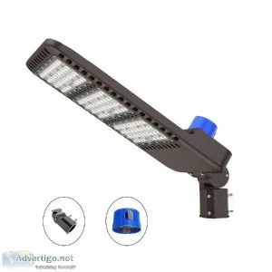 Save big for your parking lot lights