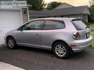 2002 Civic Si Clean Clean