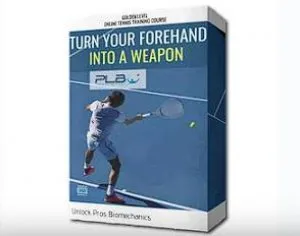 Turn Your Forehand Into A Weapon - Unlock Pros Biomechanics