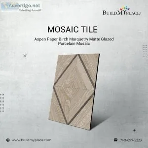 Grab the Exciting Offers on Mosaic Tile