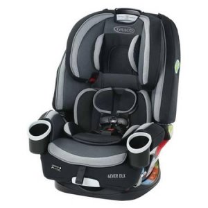 Graco 4Ever DLX 4 in 1 Car Seat Infant to Toddler Car Seat