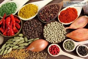 Spices exporter in india