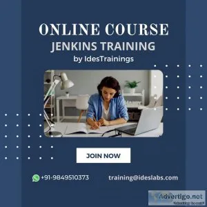 Jenkins training - idestrainings
