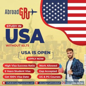 Study in usa