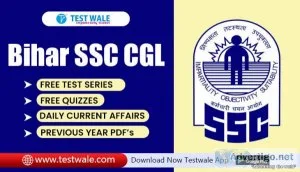 Do you intend to take the cgl exam in bihar?