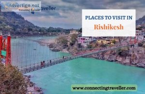 Top 10 places to visit in rishikesh