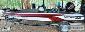 Lake Ready 2014 Nitro Z6