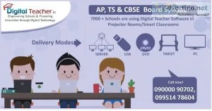 Digital teacher