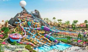 Visit excellent water paradise for all water fun