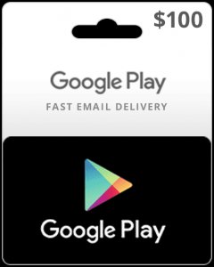 Google Play 100