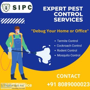 Best pest control services in cochin