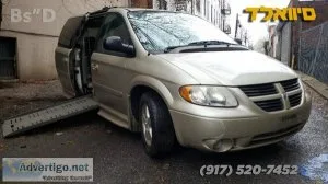 2005 DODGE GRAND CARAVAN WHEELCHAIR ACCESSIBLE 171K Miles
