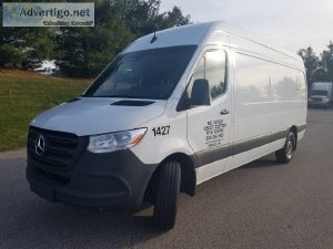 Straight Truck Drivers or Sprinter Van Drivers