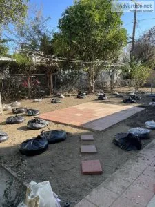 Gardening service