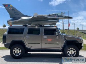 2008 HUMMER H2 4X4  LUXURY SUV  ON SALE  727-388-1516 
