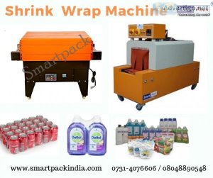 Shrink wrap machine shrink wrapping machine in india | shrink pa