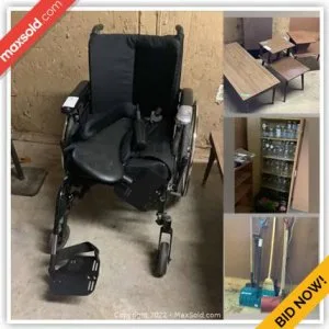 Prince Edward Estate Sale Online Auction - Clarke Road