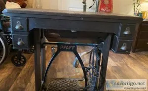 Antique PFAFF 31