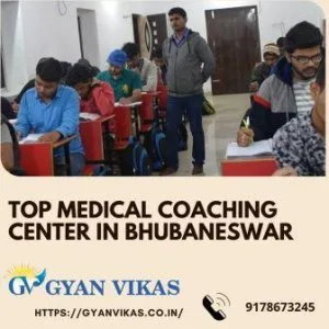 Top Medical Coaching Center In Bhubaneswar