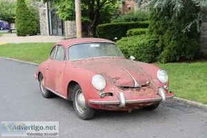 24291 1962 Porsche 356B Coupe