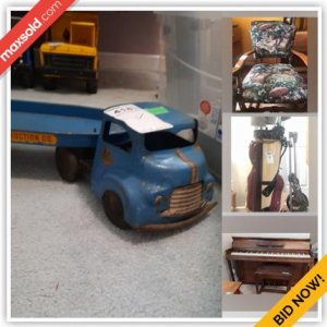 Ottawa Downsizing Online Auction - Wilkie Drive