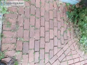 Red Fired Clay Bricks