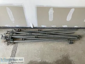 60&quot clamp for larger wood projects