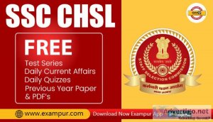 Do you require assistance in passing the ssc chsl exams?