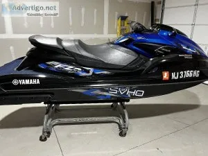 Yamaha FX SVHO WAVERUNNER