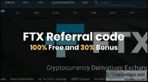 Best Crypto Trading Platform at FTX - Sign Up Get Big Bonus