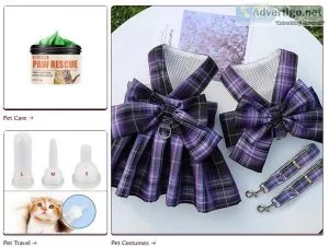 Buy pet products online