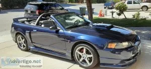 2001 Roush Stage 2 Mustang Convertible