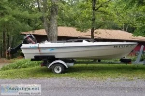 Terhi Absia Motor Boat 13&rsquo