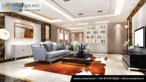 Best interior designers in delhi - conterior