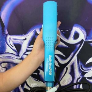 BaBylissPRO - Nano Titanium Ionic Straightening Iron