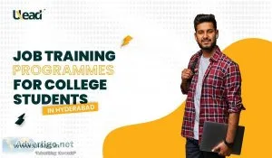 Looking for job-Internship programs in Hyderabad