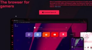 Get the Best Gaming Browser Now