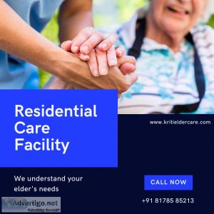3 things to know about a residential care facility